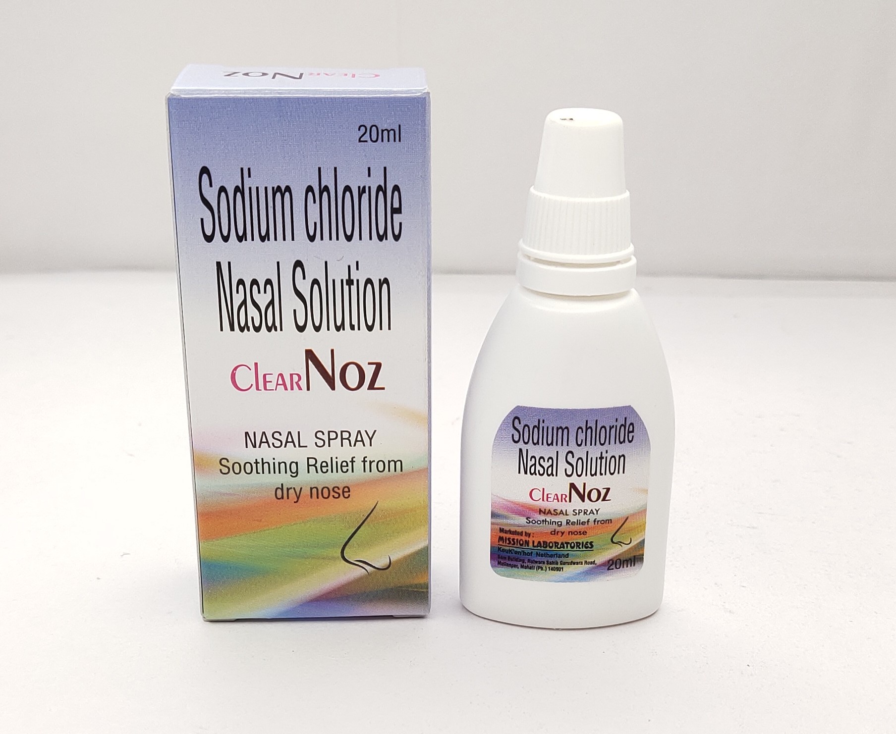  CLEAR-NOZ